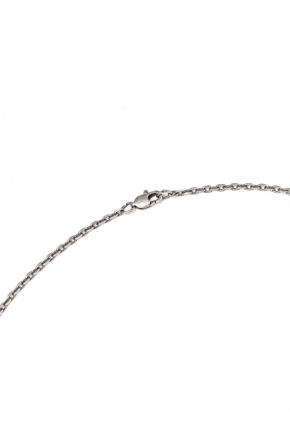 Melt Cross Necklace