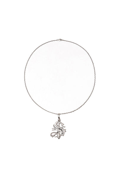 Melt Cross Necklace｜SUPPLIER｜ネックレス