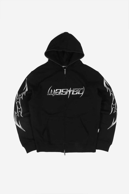 Metal Blade Hoodie Full Zip