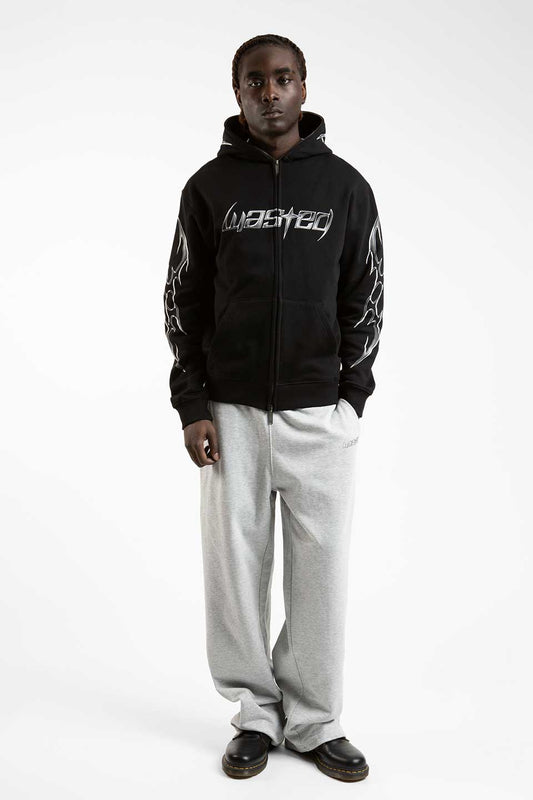 Metal Blade Hoodie Full Zip