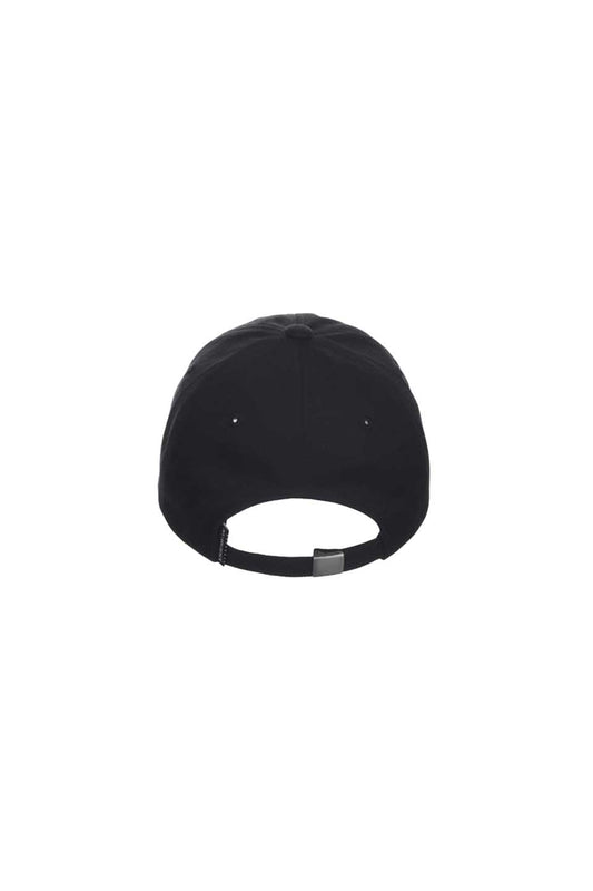 Metal Clover Logo Cap