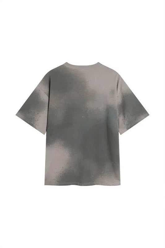 Meteor Hammer Abstract Graffiti T-Shirt