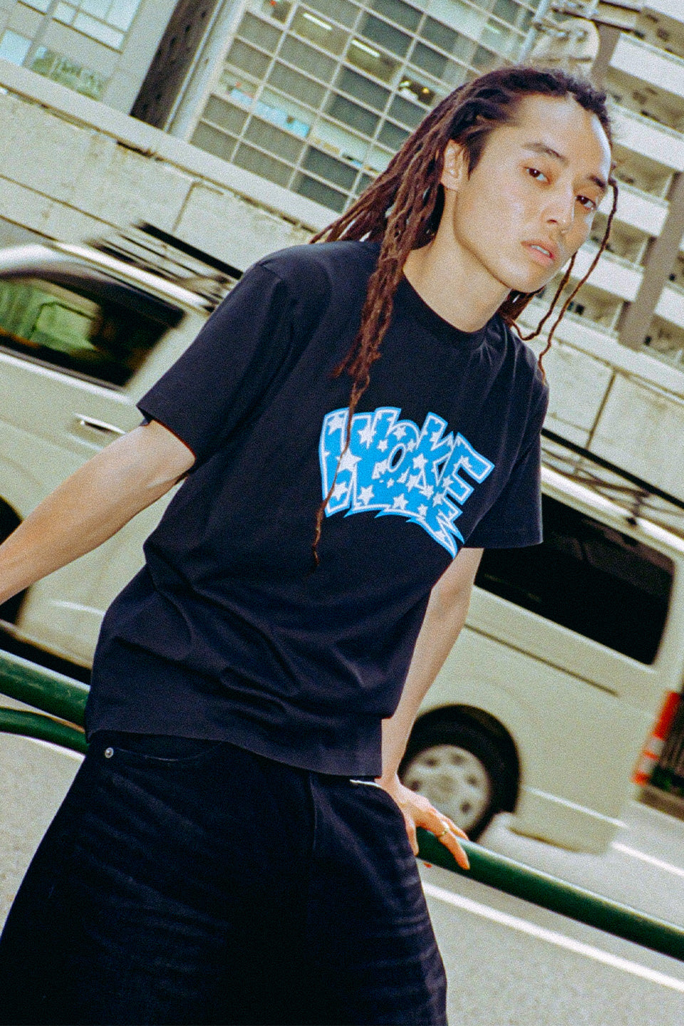 Meteor Logo Tee