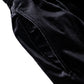 Micro Cross Rhinestone Velour Track Pants