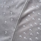 Micro Cross Rhinestone Velour Zip Hoodie