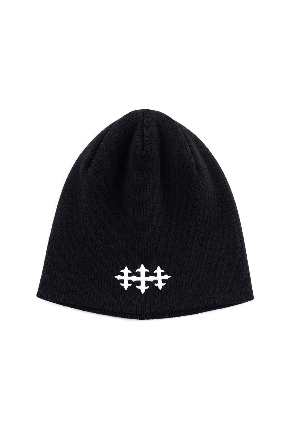 Micro Triple Cross Beanie