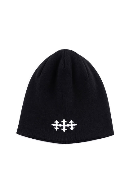 Micro Triple Cross Beanie
