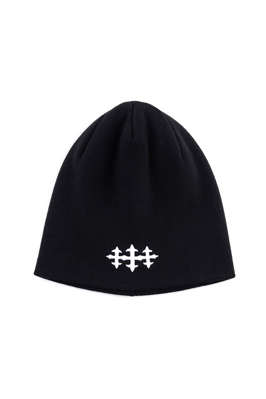 Micro Triple Cross Beanie