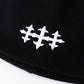 Micro Triple Cross Beanie