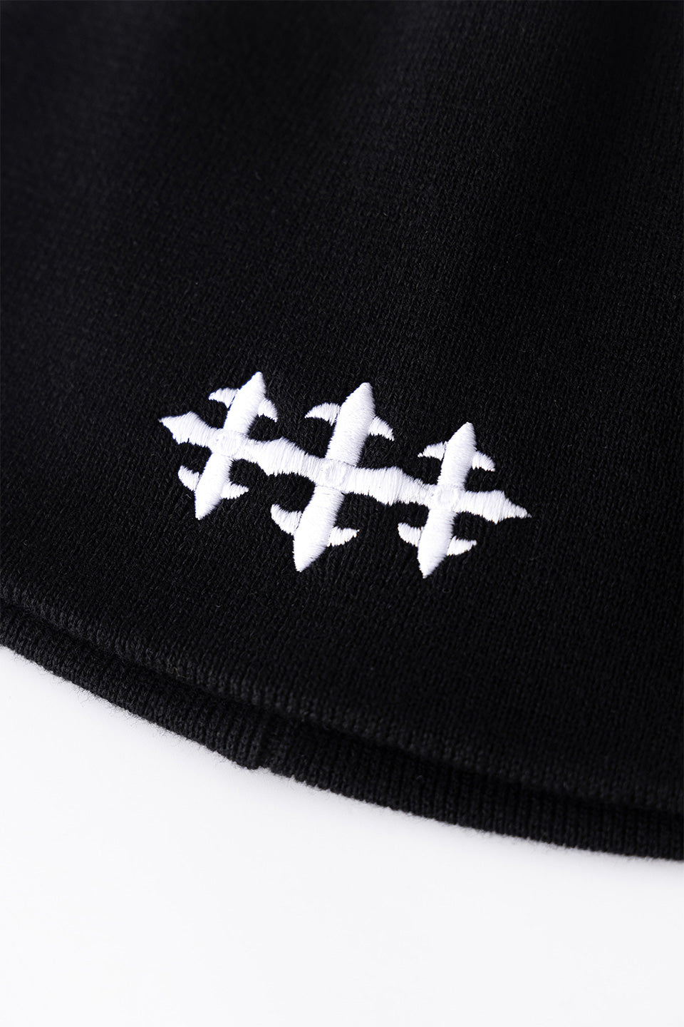 Micro Triple Cross Beanie