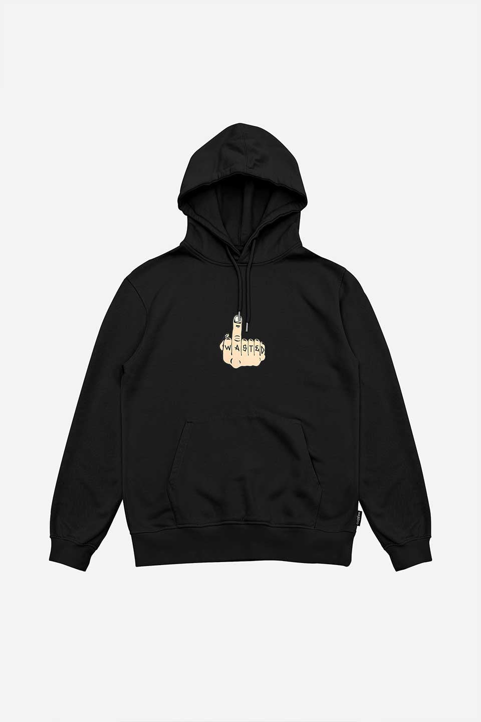 Middle Hoodie