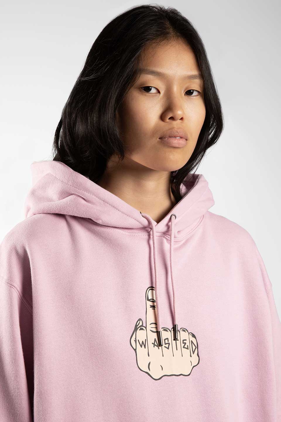 Middle Hoodie