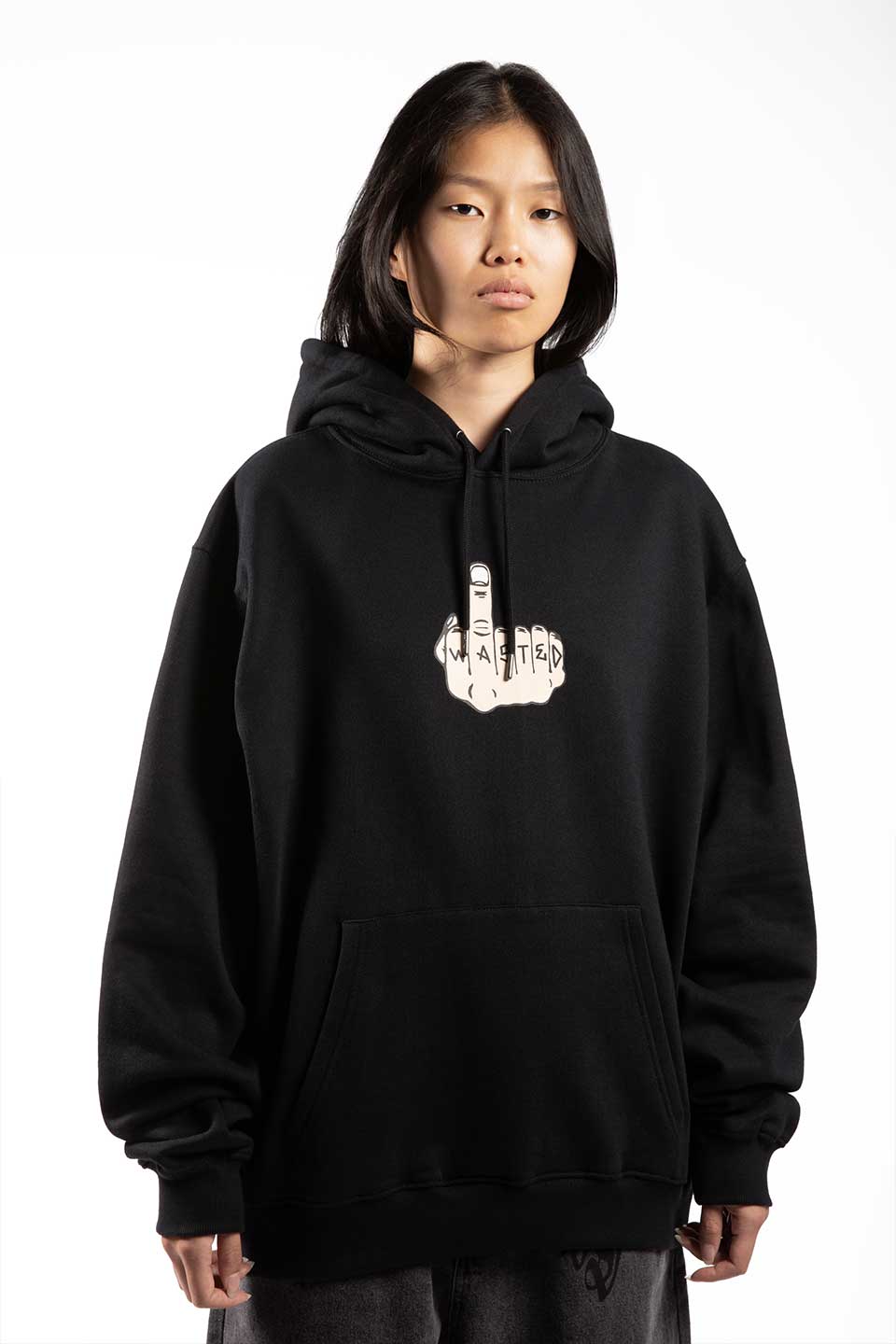 Middle Hoodie