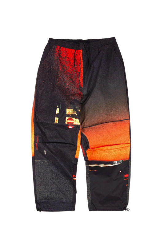 Monsieur Bonheur X Wasted Overpant