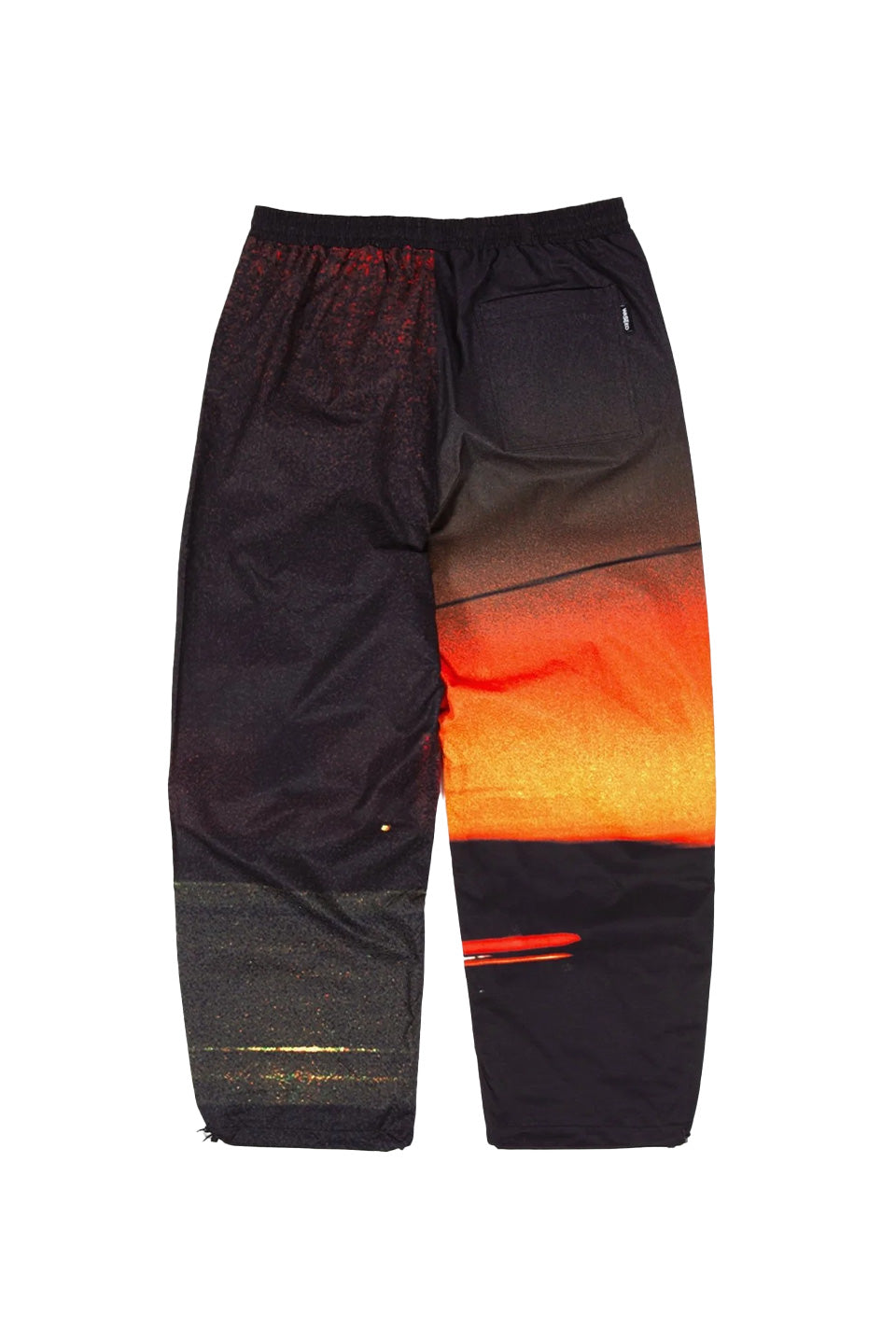 Monsieur Bonheur X Wasted Overpant