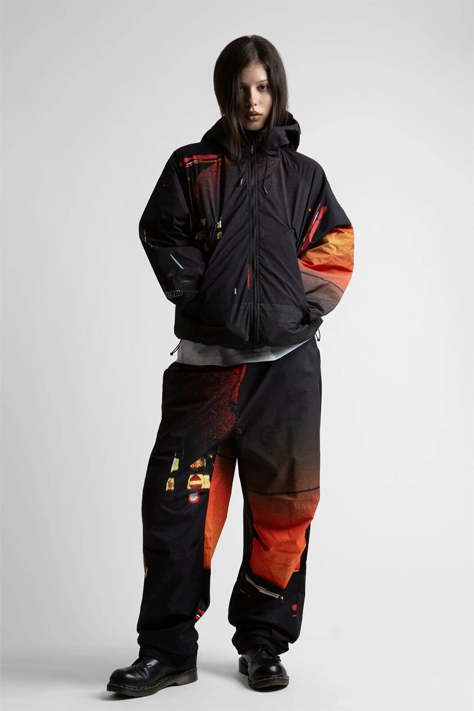 Monsieur Bonheur X Wasted Overpant