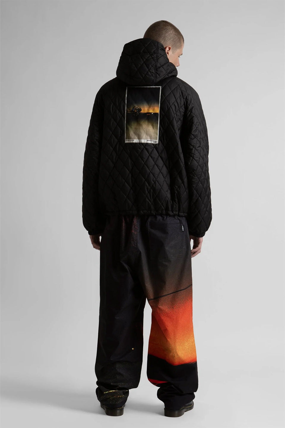 Monsieur Bonheur X Wasted Overpant