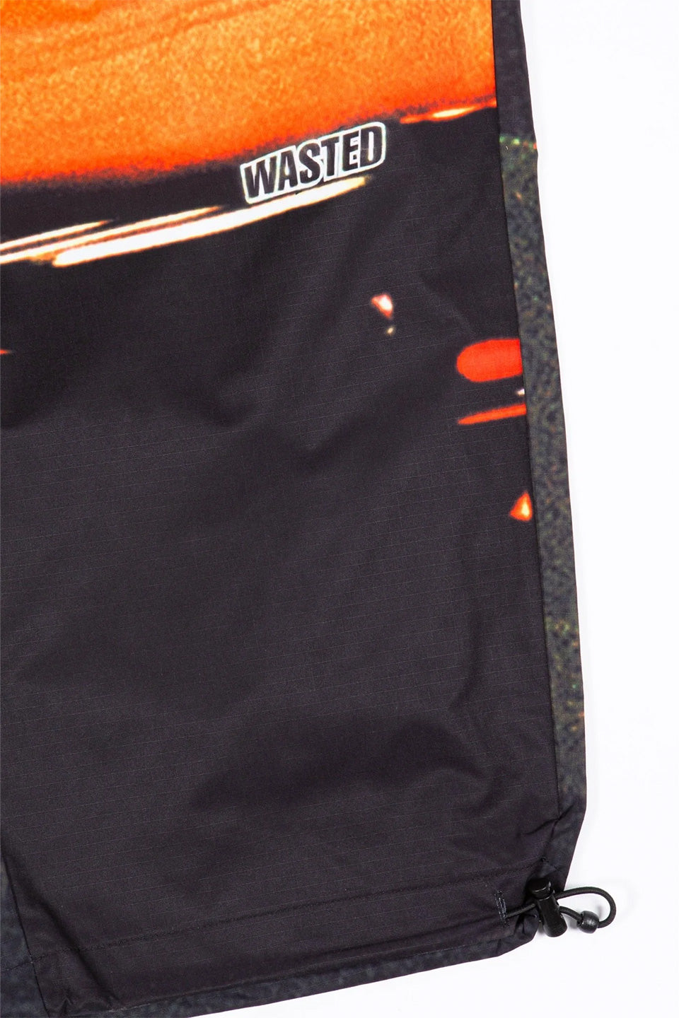 Monsieur Bonheur X Wasted Overpant