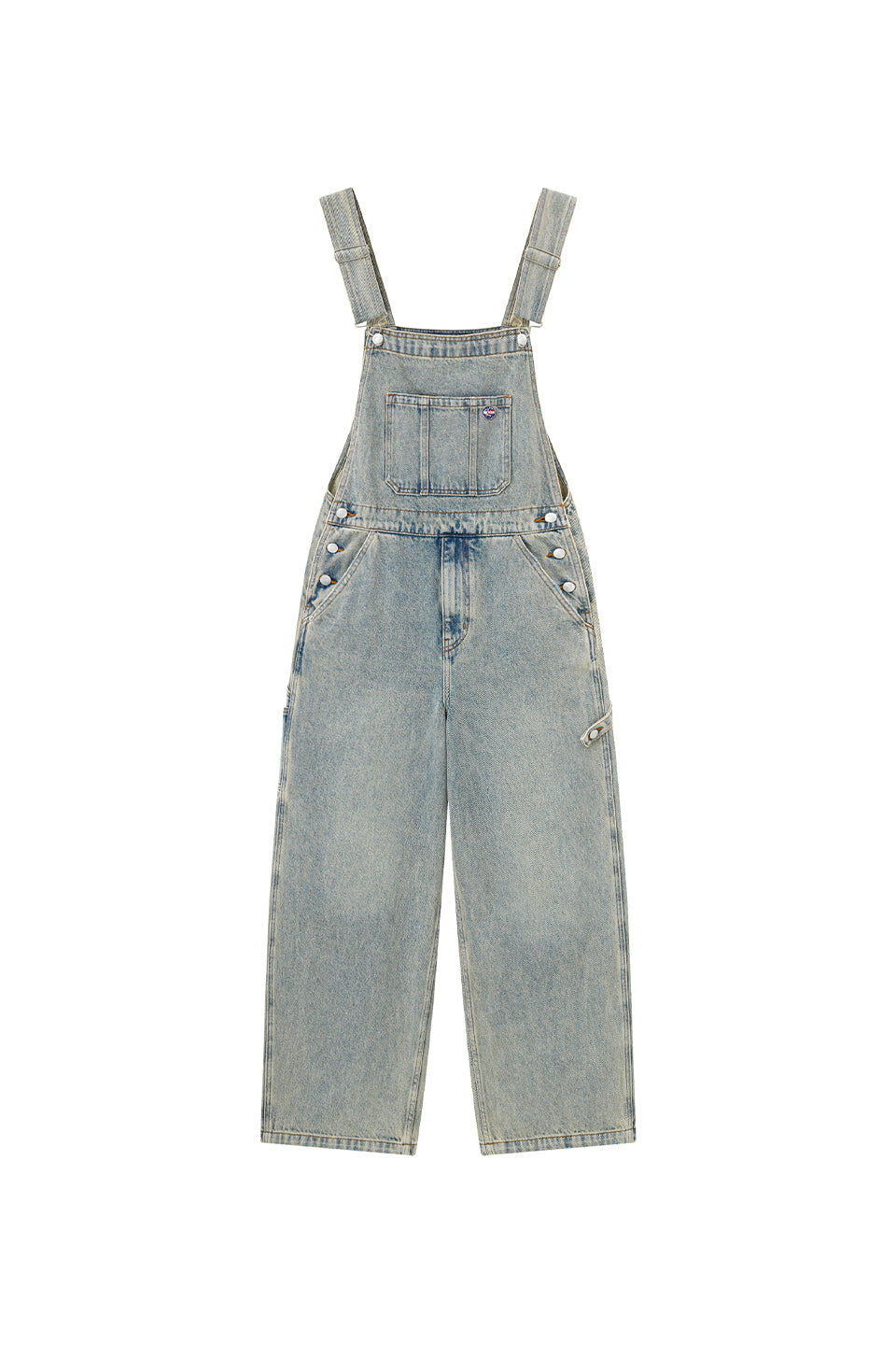 【I don't go to the moon】Moon Overalls
