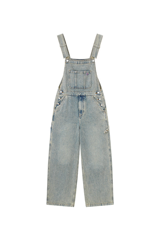 【I don't go to the moon】Moon Overalls