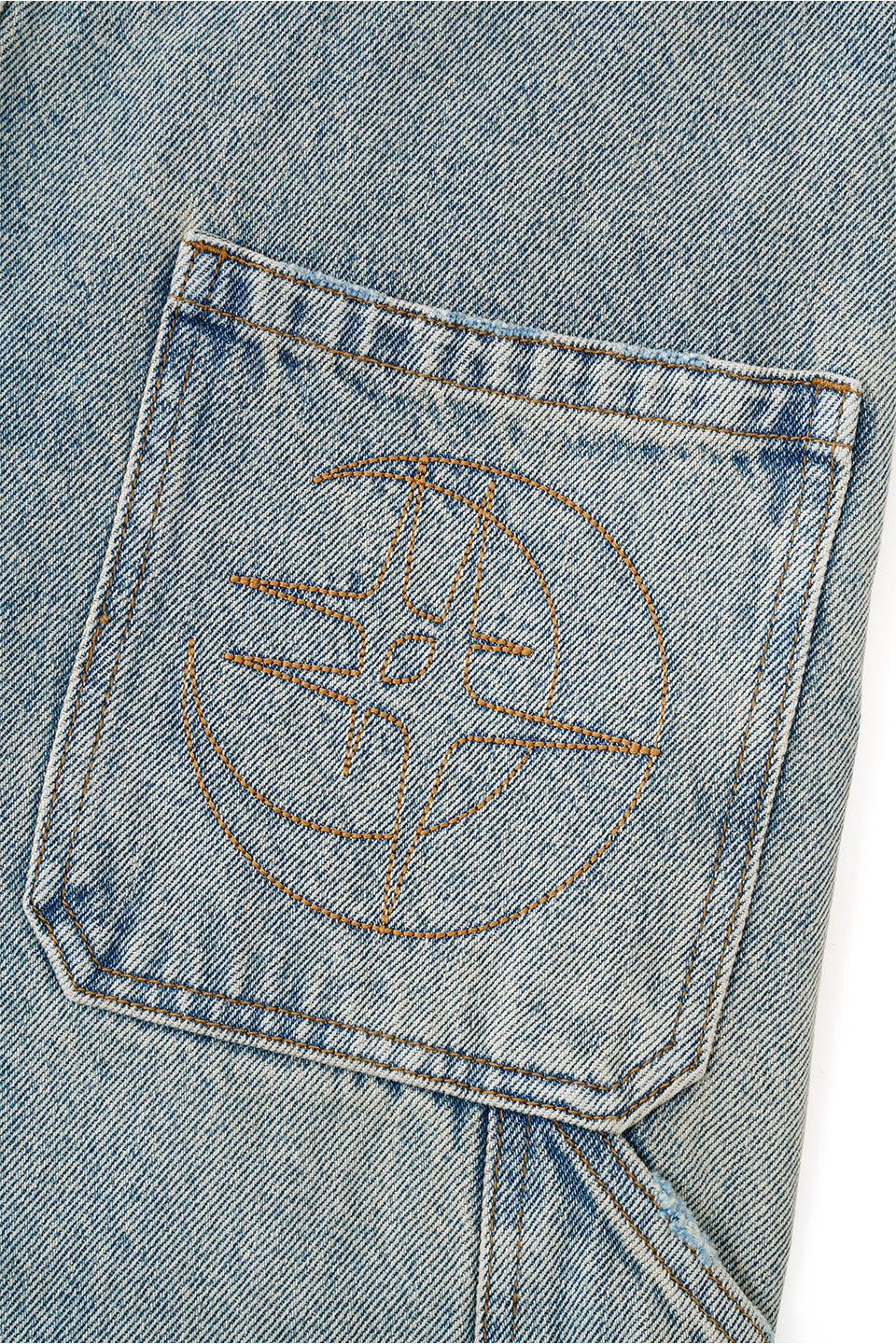 【I don't go to the moon】Moon Overalls