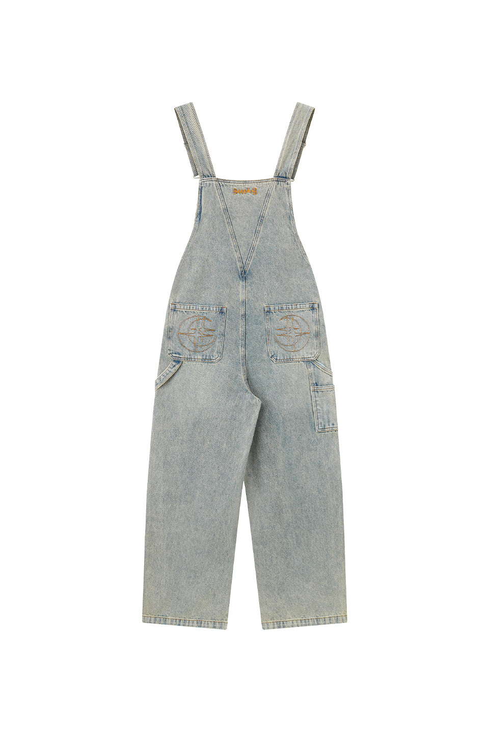 【I don't go to the moon】Moon Overalls