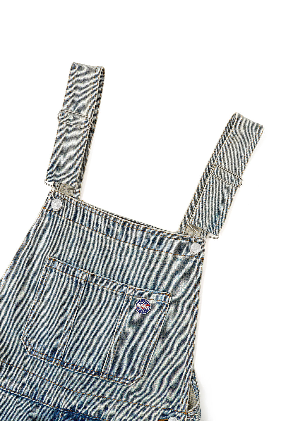 【I don't go to the moon】Moon Overalls