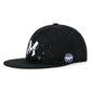 【I don't go to the moon】Moon Rhinestone Baseball Cap