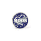 【I don't go to the moon】Moon Rhinestone Baseball Cap