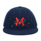 【I don't go to the moon】Moon Rhinestone Baseball Cap