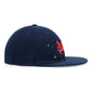 【I don't go to the moon】Moon Rhinestone Baseball Cap