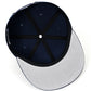 【I don't go to the moon】Moon Rhinestone Baseball Cap