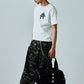 Multi Buckle Padded Boston Bag