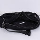 Multi Buckle Padded Boston Bag
