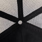 Multiple Cross Denim Cap