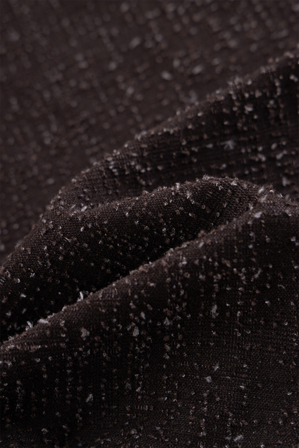 Multiple Cross Leather Patch Baggy Denim