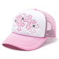 Multiple Cross Mesh Cap