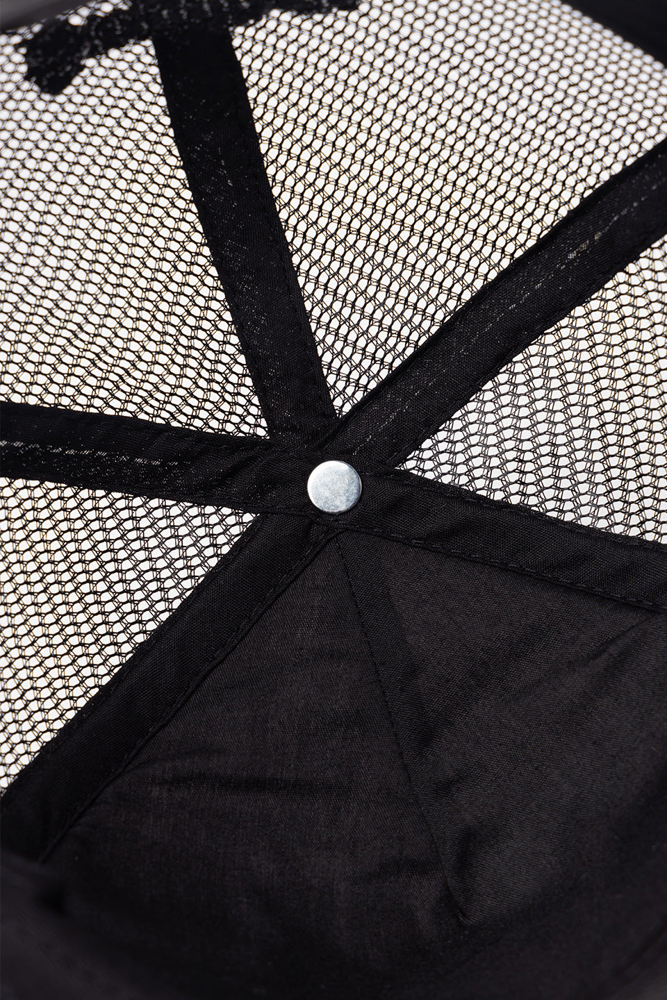 Multiple Cross Mesh Cap