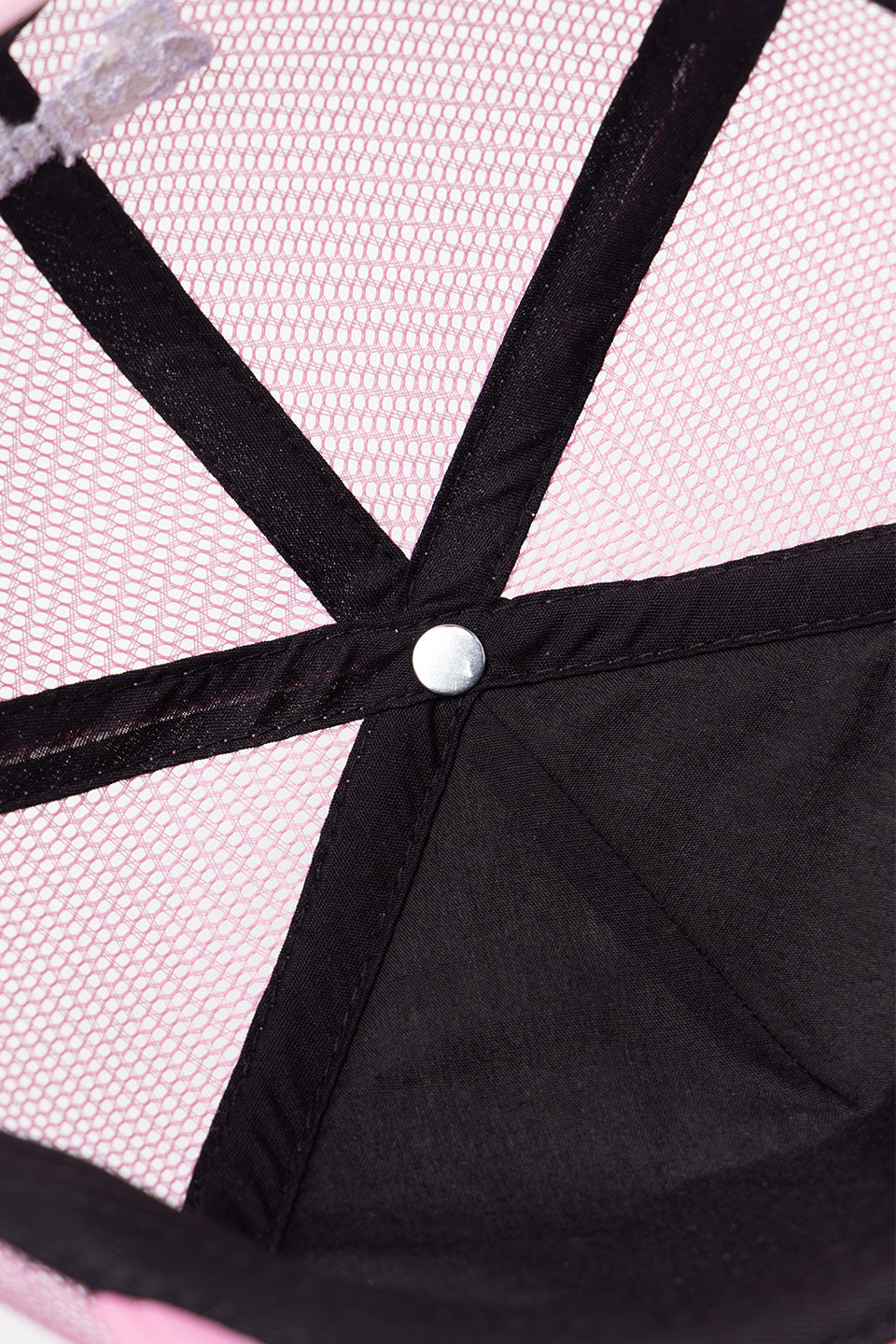 Multiple Cross Mesh Cap