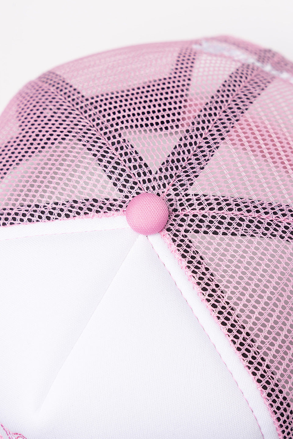 Multiple Cross Mesh Cap