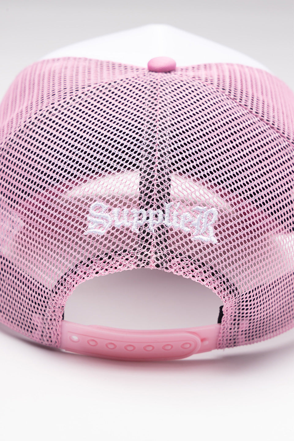 Multiple Cross Mesh Cap