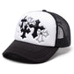 Multiple Cross Mesh Cap