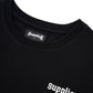Multiple Cross Rhinestone Tee