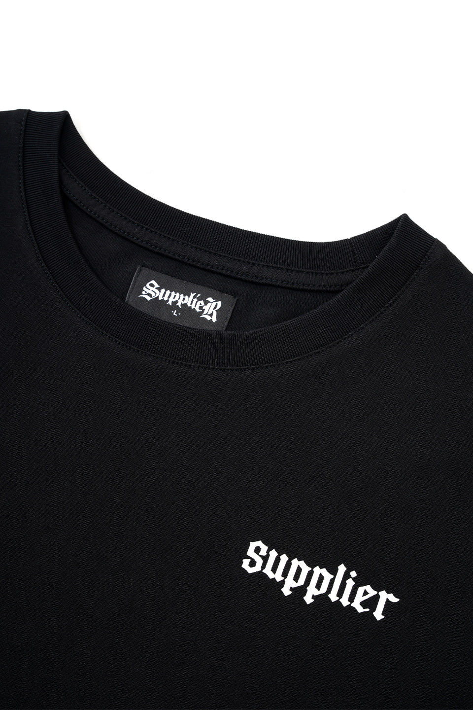 Multiple Cross Rhinestone Tee
