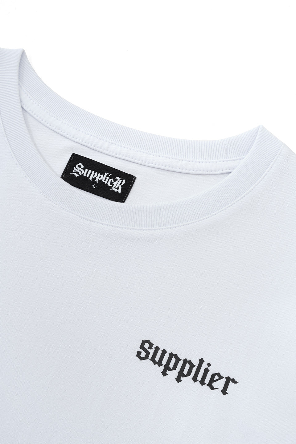Multiple Cross Rhinestone Tee