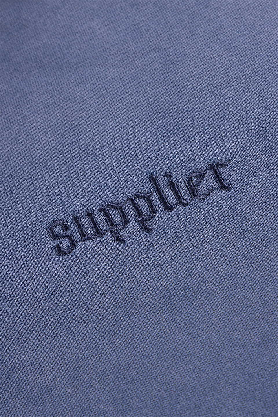 Multiple Cross Rhinestone Zip Hoodie