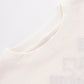 Multiple Cross Thermal Long Sleeve Tee