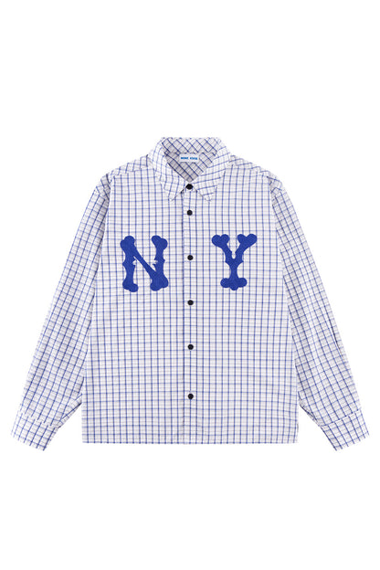Ny Glit Check Shirt