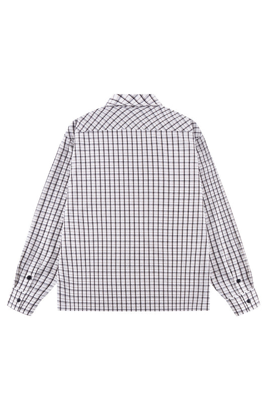 Ny Glit Check Shirt