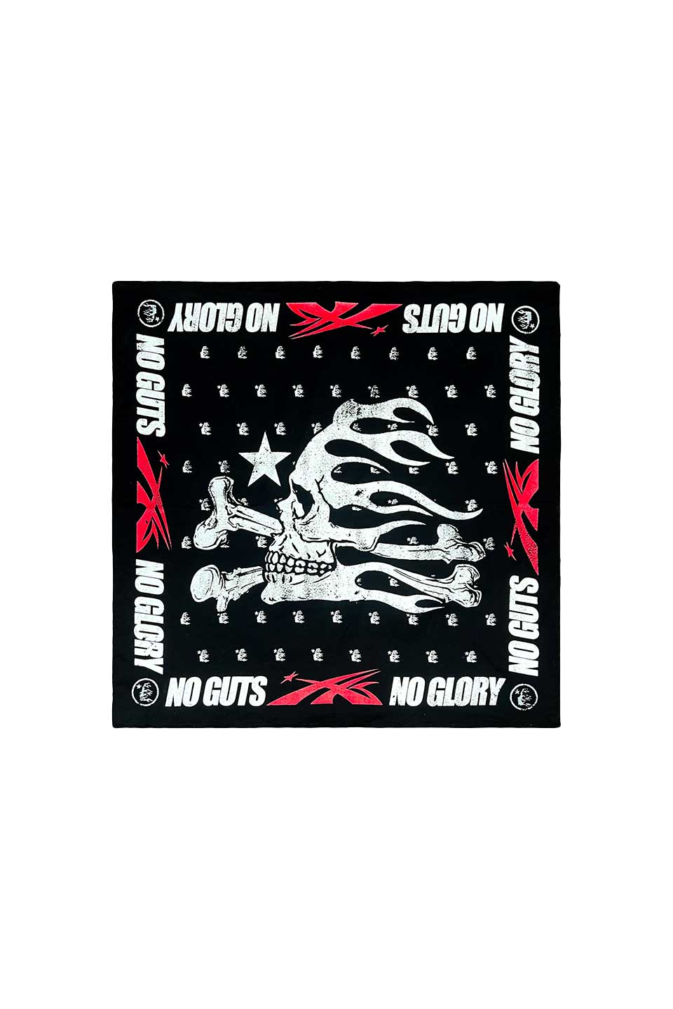 No Guts No Glory Bandana